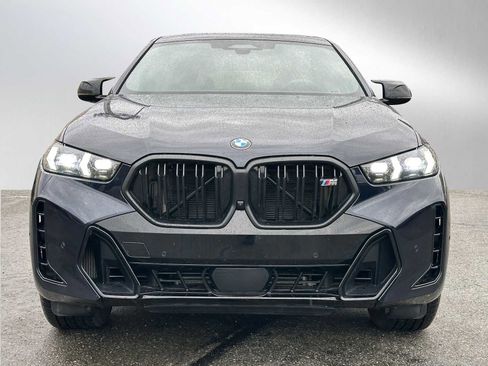 Used 2025 BMW X6 M60i image 2