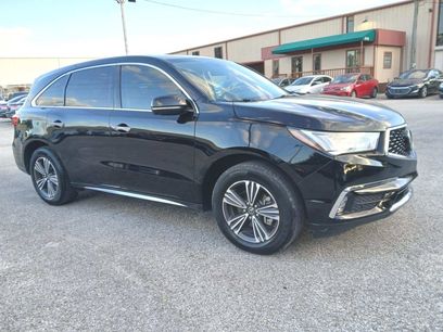 Used 2017 Acura MDX FWD