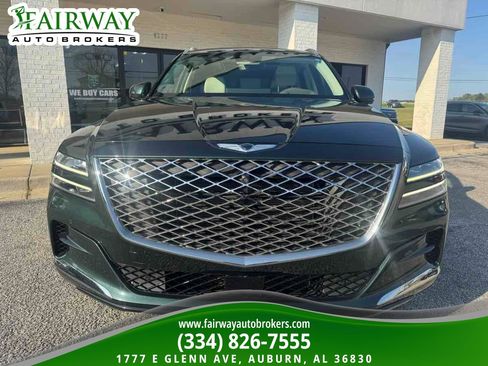 Used 2023 Genesis GV80 2.5T w/ Prestige Package AWD/4WD image 3