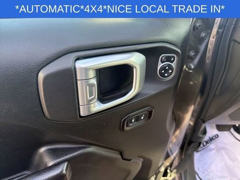 Used 2019 Jeep Wrangler Unlimited Sport S AWD/4WD image 26