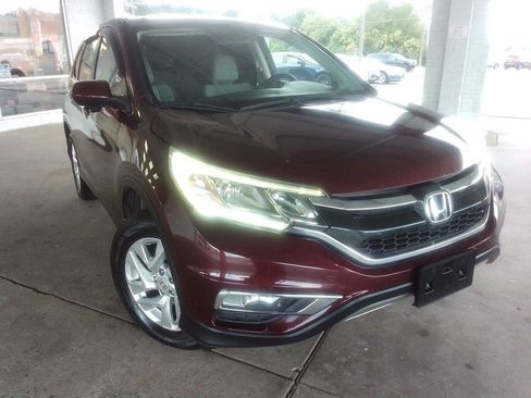Used 2016 Honda CR-V EX image 2