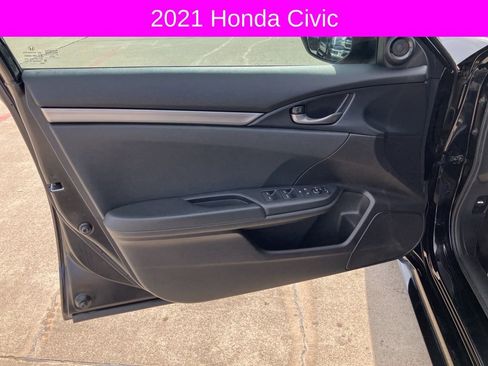 Used 2021 Honda Civic Sport image 25