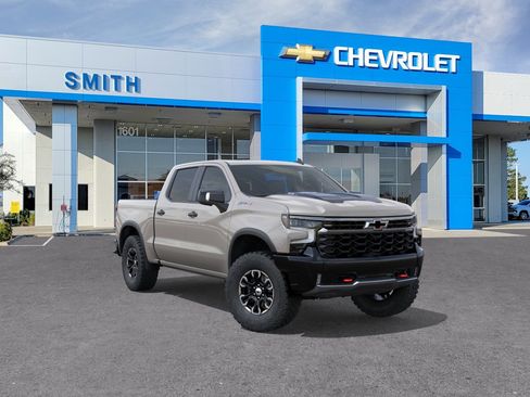 New 2026 Chevrolet Silverado 1500 ZR2 image 25