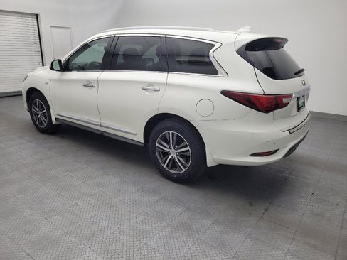 Used 2017 INFINITI QX60 Luxe w/ Premium Plus Package AWD/4WD image 3