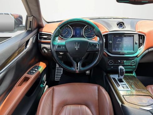 Used 2015 Maserati Ghibli S Q4 AWD/4WD image 14