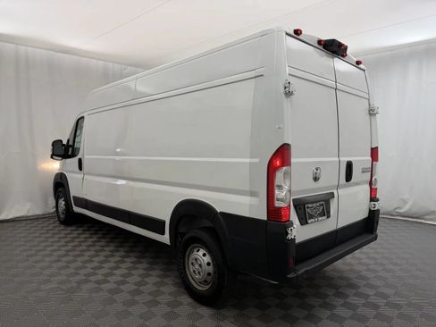 Used 2023 RAM ProMaster 2500 FWD image 8