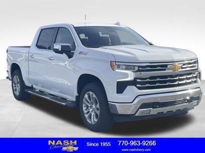 New 2026 Chevrolet Silverado 1500 LTZ w/ LTZ Premium Package