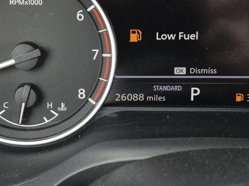 Used 2022 Nissan Rogue SV FWD image 20
