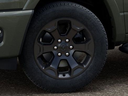 New 2026 RAM 1500 Big Horn image 4