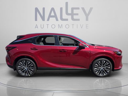 New 2026 Lexus RX 350h AWD/4WD image 6