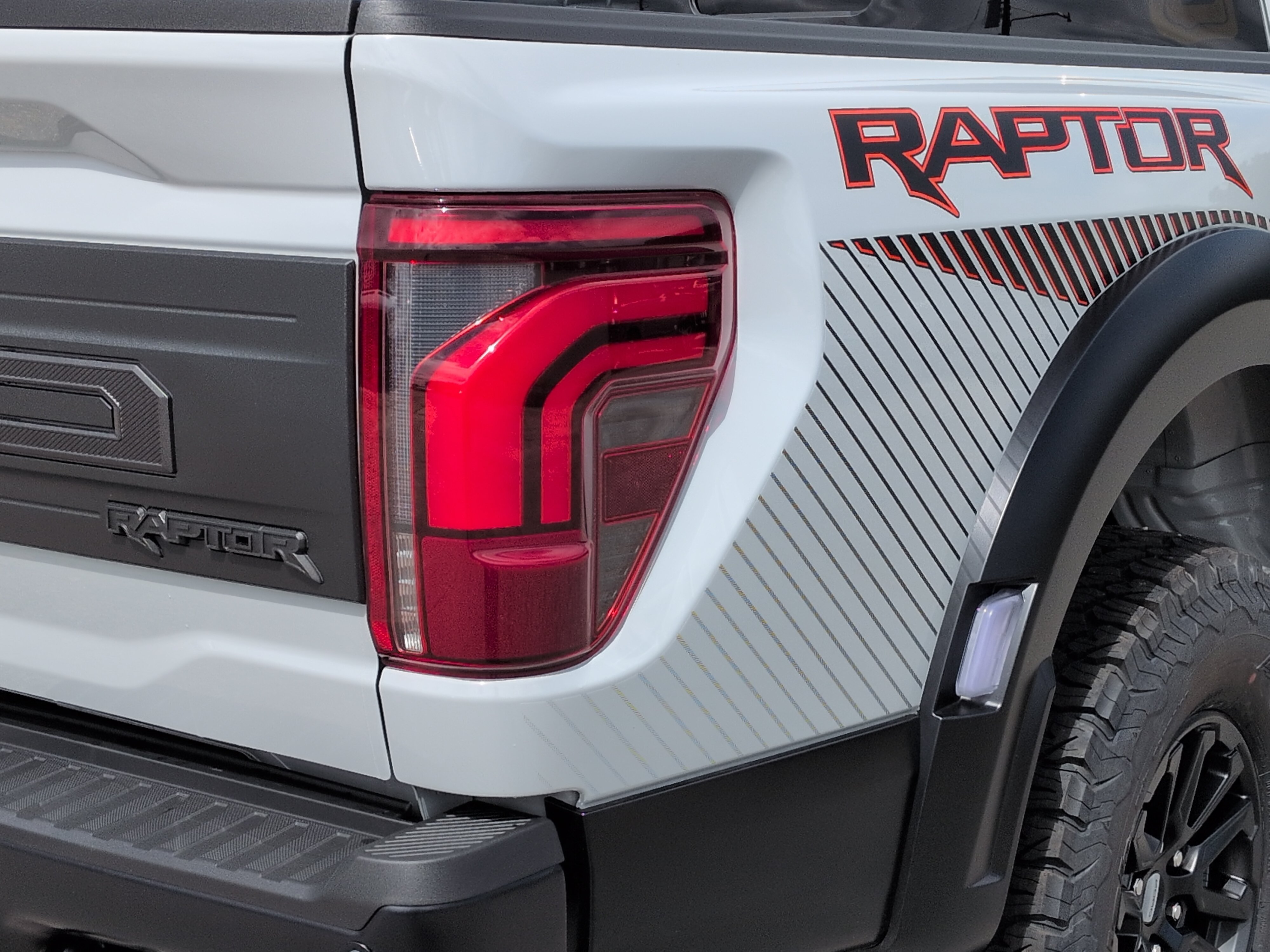 New 2026 Ford F150 Raptor AWD/4WD image 11