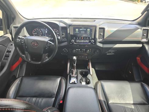 Used 2023 Nissan Frontier PRO-4X w/ Pro-4X Premium Package AWD/4WD image 18