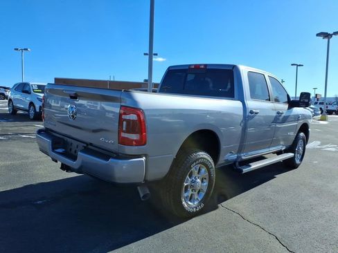Used 2024 RAM 2500 Laramie w/ Safety Group image 4