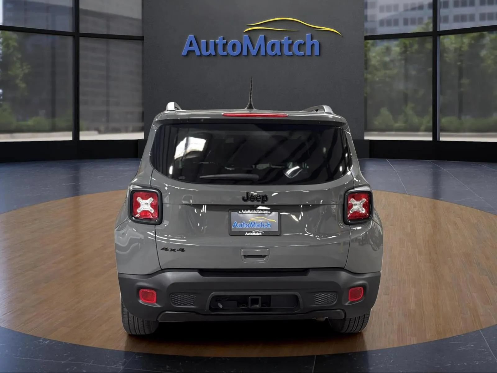 Used 2020 Jeep Renegade Altitude AWD/4WD image 9