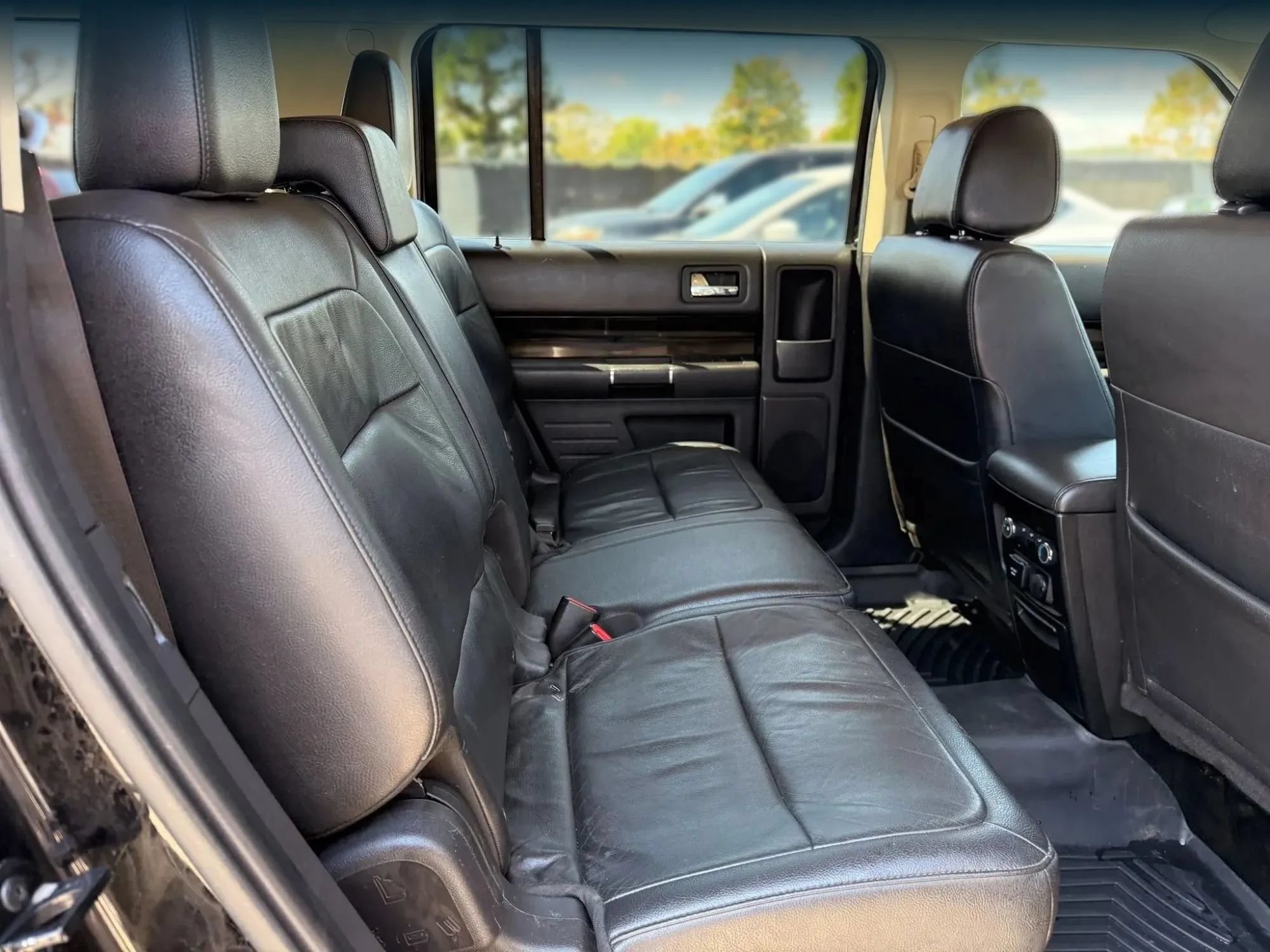 Used 2018 Ford Flex SEL w/ Equipment Group 202A AWD/4WD image 20