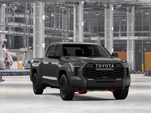 New 2026 Toyota Tundra TRD Pro AWD/4WD image 18