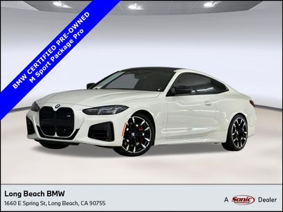 Certified 2025 BMW M440i Coupe w/ Premium Package
