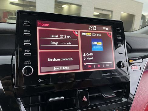 Used 2023 Toyota Camry XSE w/ Blackout Package (TMS) image 38