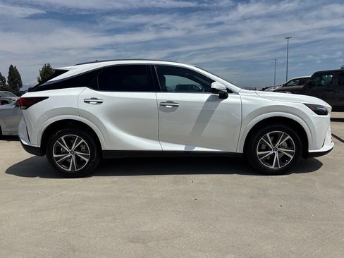 Used 2024 Lexus RX 350 Premium w/ Accessory Package (Z1) FWD image 2