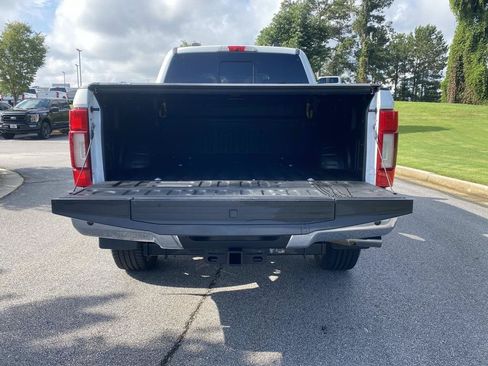 Certified 2022 Ford F250 King Ranch w/ King Ranch Ultimate Package AWD/4WD image 5