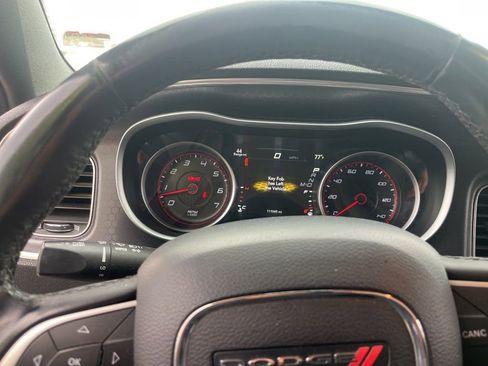 Used 2016 Dodge Charger SXT w/ Plus Group RWD image 11