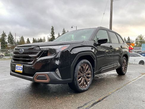 New 2026 Subaru Forester Sport image 4