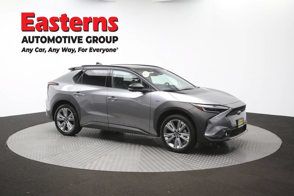 Used 2023 Subaru Solterra AWD image 52