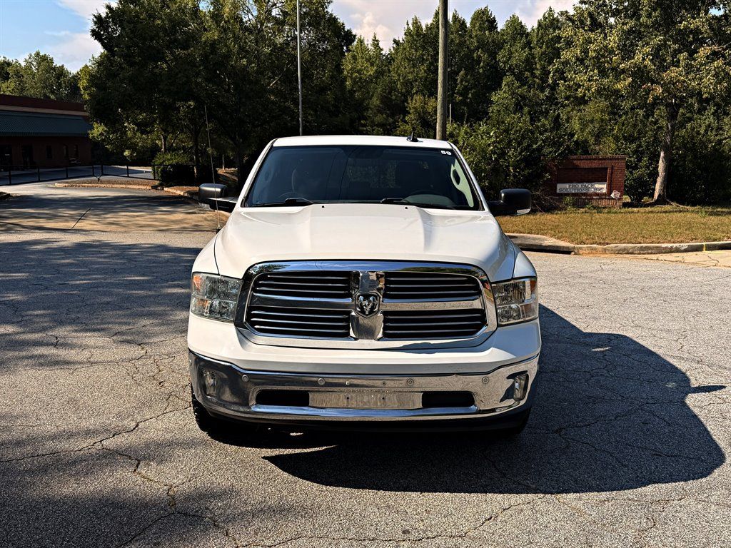 Used 2017 RAM 1500 Big Horn AWD/4WD image 2