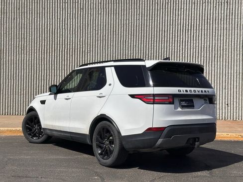 Used 2020 Land Rover Discovery HSE AWD/4WD image 3