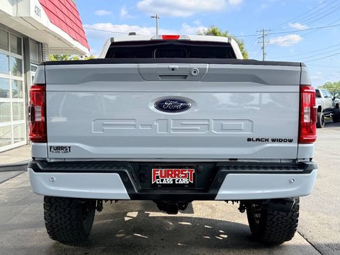 Used 2022 Ford F150 XLT w/ Equipment Group 302A High AWD/4WD image 4