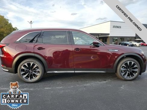 Certified 2026 MAZDA CX-90 Plug-In Hybrid w/ Premium Plus AWD/4WD image 7