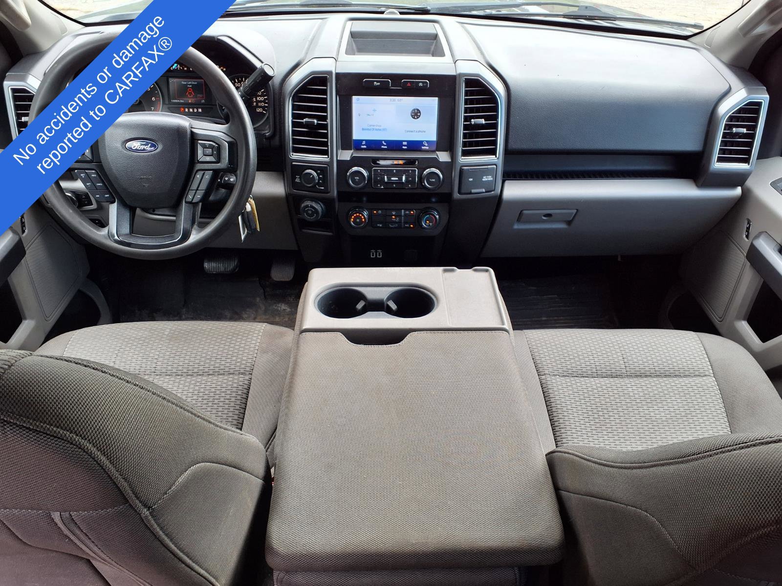 Used 2020 Ford F150 XLT w/ Equipment Group 301A Mid AWD/4WD image 13