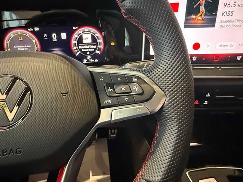New 2025 Volkswagen GTI SE image 16