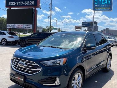 Used 2020 Ford Edge SEL w/ Convenience Package