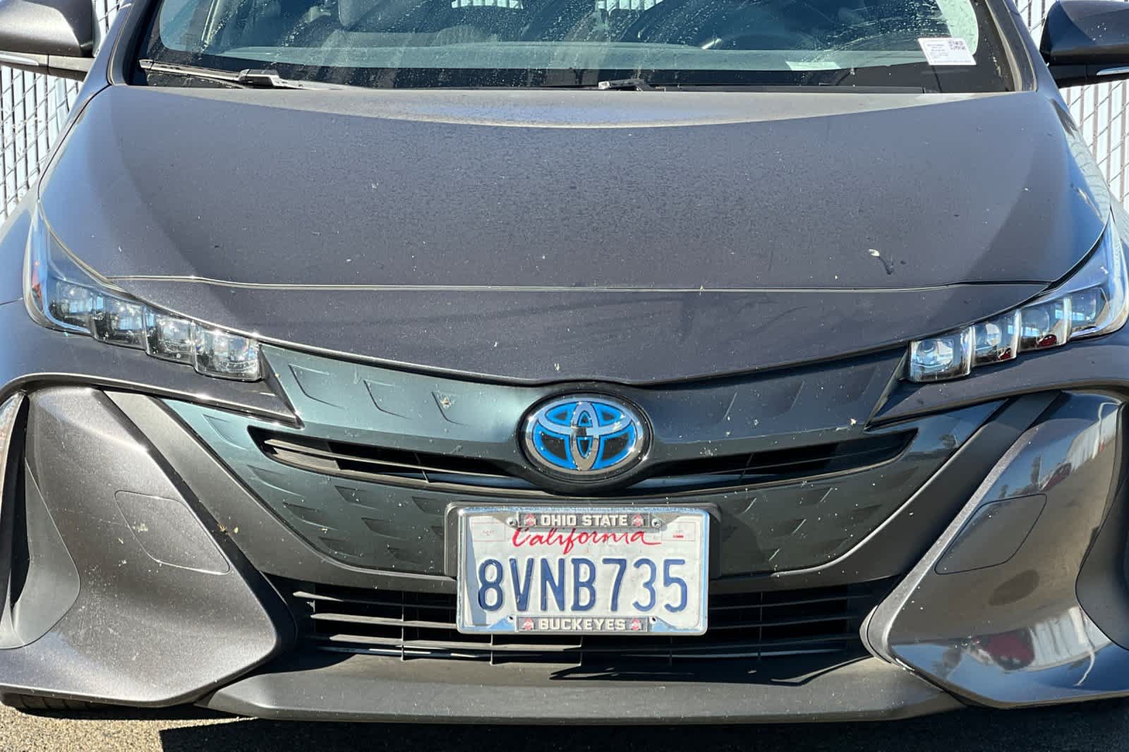 Used 2021 Toyota Prius Prime LE FWD image 15