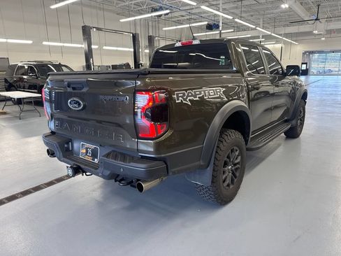 Used 2025 Ford Ranger Raptor AWD/4WD image 3