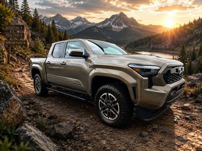 Used 2025 Toyota Tacoma TRD Sport
