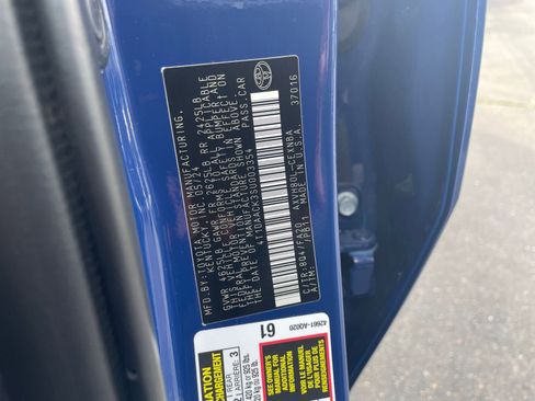 Used 2025 Toyota Camry LE image 22