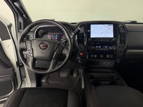 Used 2024 Nissan Titan PRO-4X w/ Off Road Protection Package AWD/4WD image 15