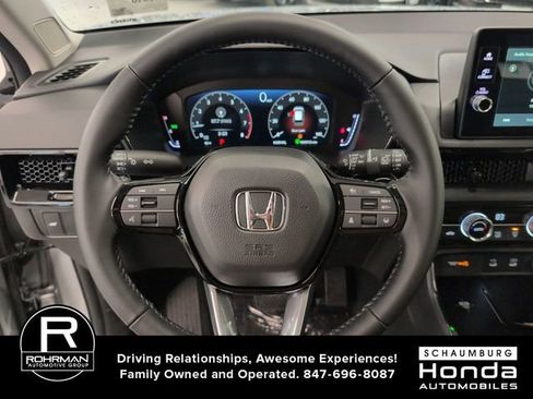 New 2026 Honda CR-V EX-L image 11