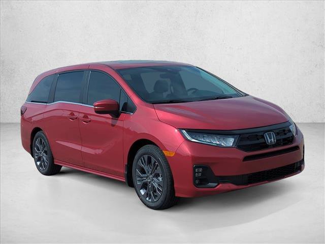 New 2027 Honda Odyssey Touring image 6