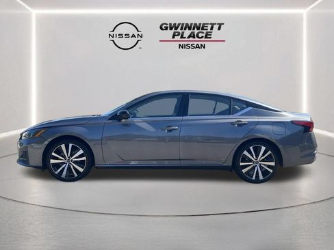 Certified 2024 Nissan Altima 2.5 SR FWD image 23