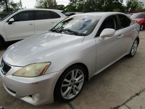 Used 2007 Lexus IS 250 image 1