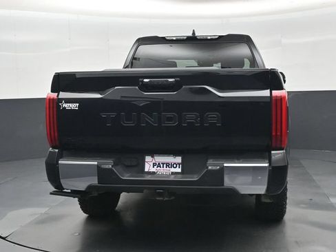 Used 2025 Toyota Tundra SR5 w/ TRD Off-Road Premium Package AWD/4WD image 28