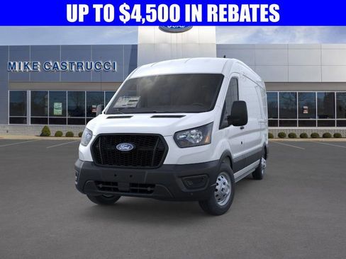 New 2026 Ford Transit 250 Base image 2
