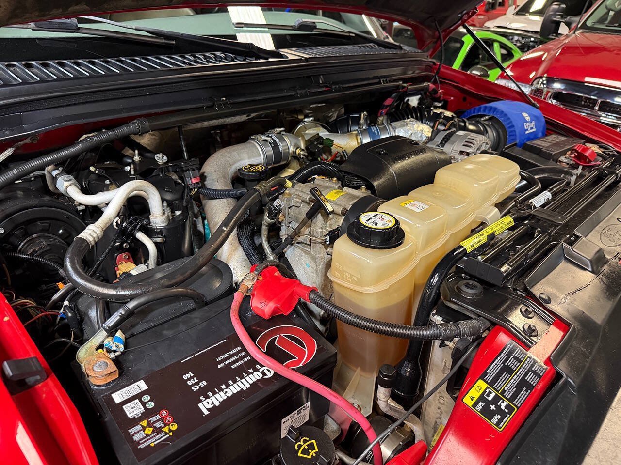Used 2002 Ford F250 XL AWD/4WD image 9