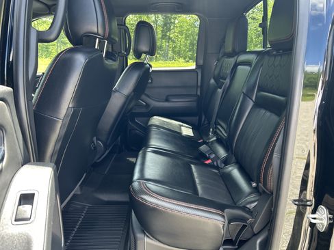 Certified 2023 Nissan Frontier PRO-4X w/ Pro-4X Premium Package AWD/4WD image 16