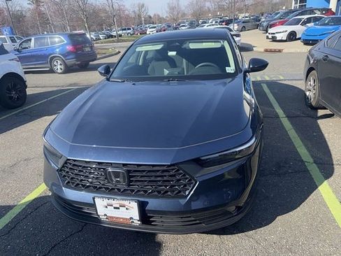 Certified 2024 Honda Accord EX image 2