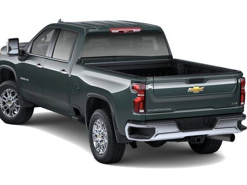 New 2026 Chevrolet Silverado 2500 LTZ image 28