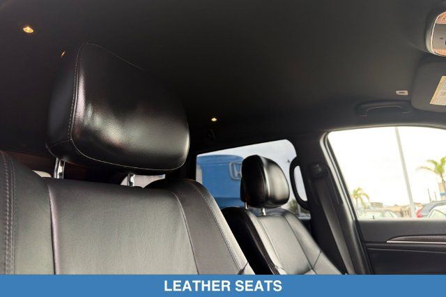 Used 2018 Jeep Grand Cherokee Limited RWD image 19